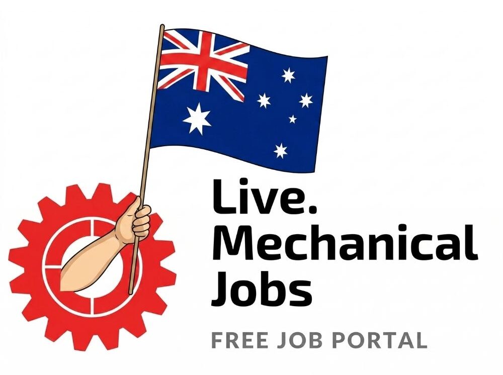 australia live mechanical jobs
